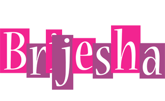 Brijesha whine logo