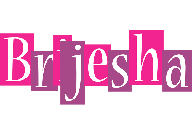 Brijesha whine logo