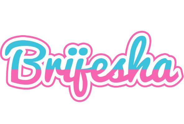 Brijesha woman logo