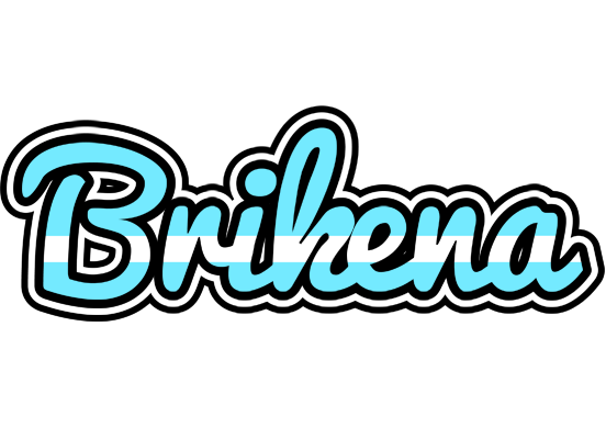 Brikena argentine logo