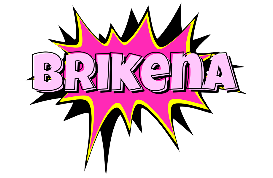 Brikena badabing logo
