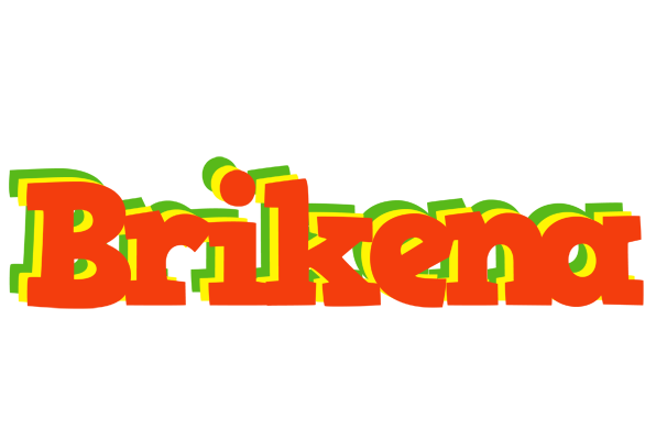 Brikena bbq logo