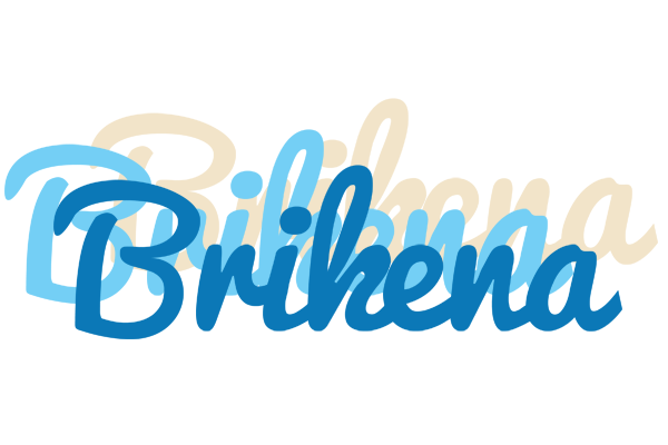 Brikena breeze logo