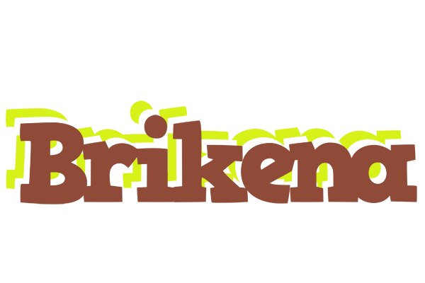 Brikena caffeebar logo