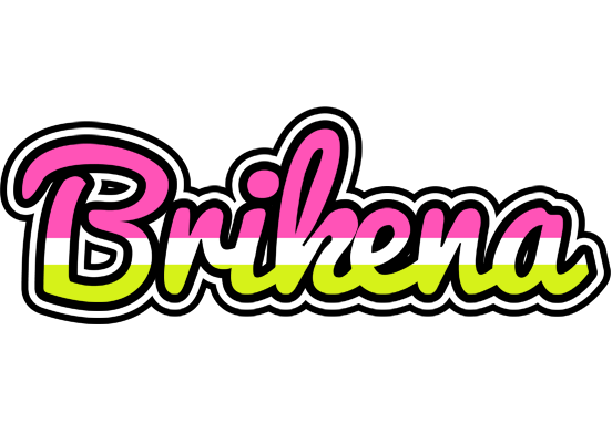 Brikena candies logo