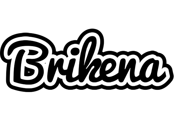 Brikena chess logo