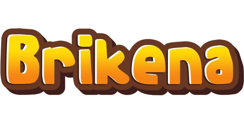 Brikena cookies logo