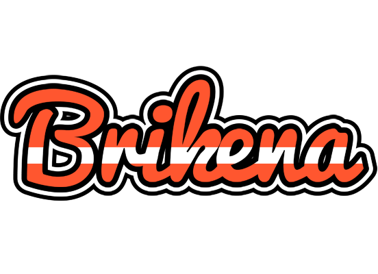 Brikena denmark logo