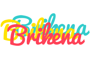 Brikena disco logo