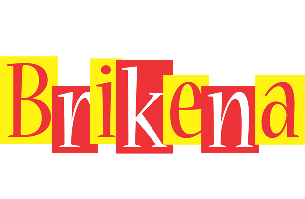 Brikena errors logo