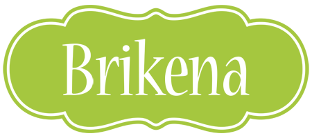 Brikena family logo