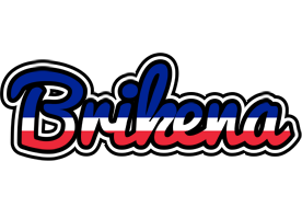 Brikena france logo