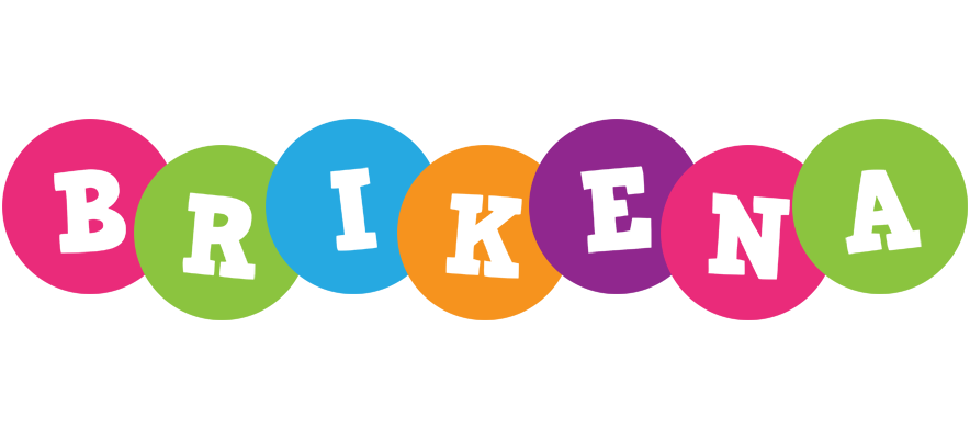 Brikena friends logo