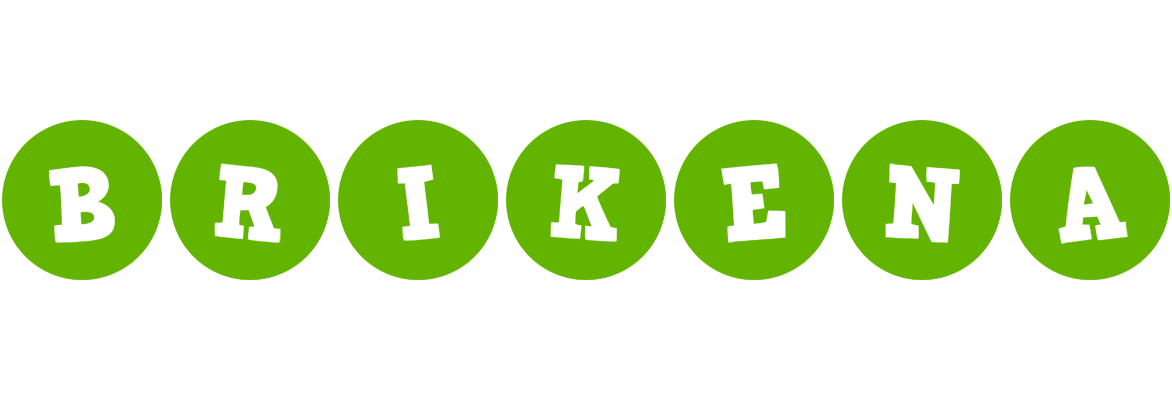 Brikena games logo