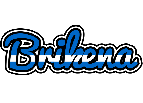 Brikena greece logo