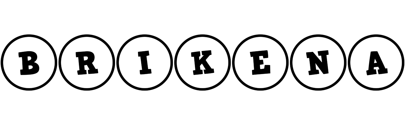 Brikena handy logo