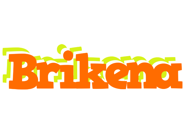 Brikena healthy logo