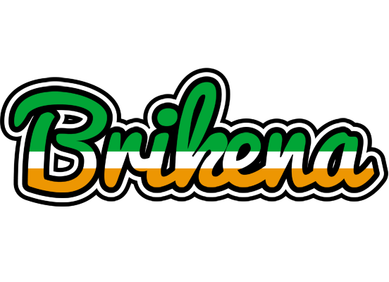 Brikena ireland logo