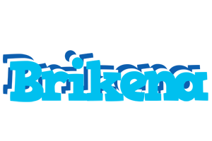 Brikena jacuzzi logo