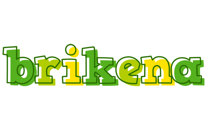 Brikena juice logo
