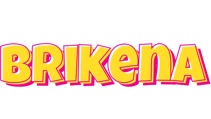 Brikena kaboom logo