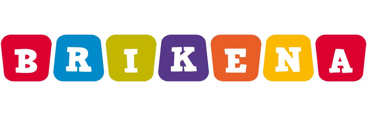 Brikena kiddo logo