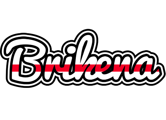 Brikena kingdom logo