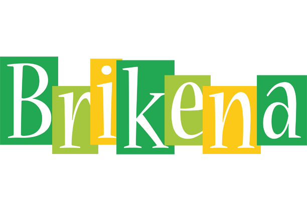 Brikena lemonade logo