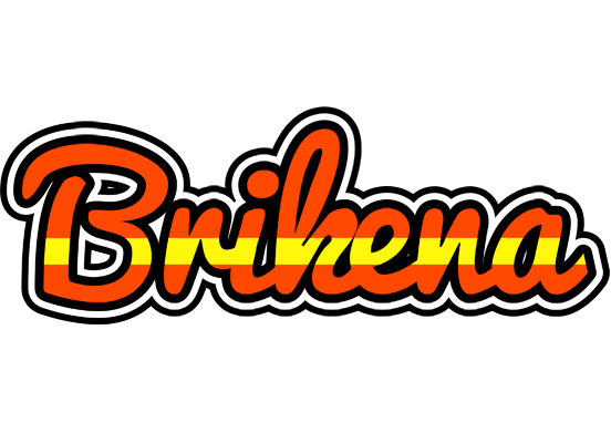 Brikena madrid logo