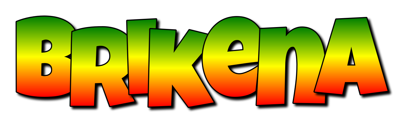 Brikena mango logo