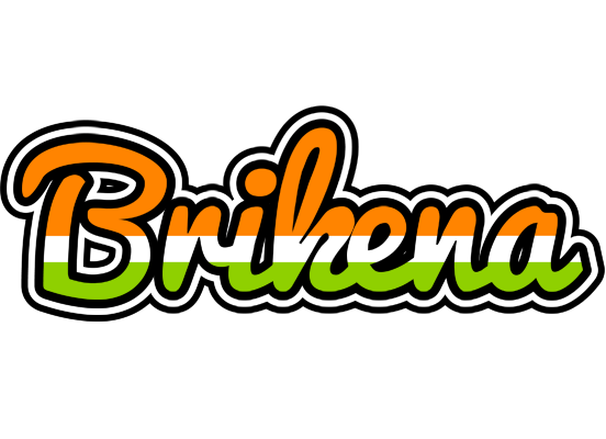 Brikena mumbai logo