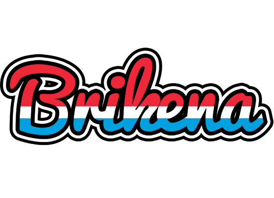 Brikena norway logo