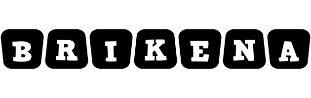 Brikena racing logo