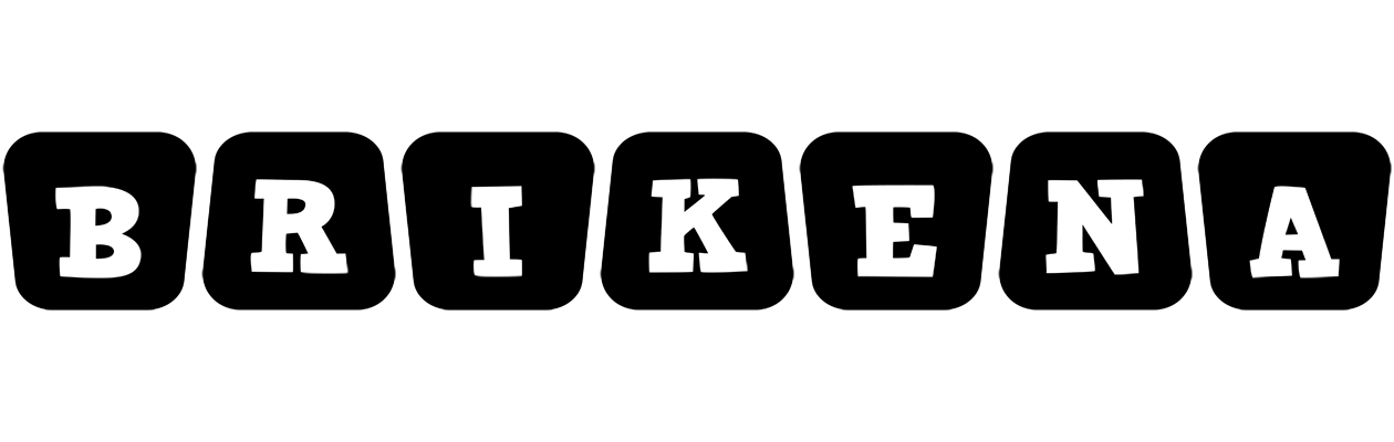 Brikena racing logo