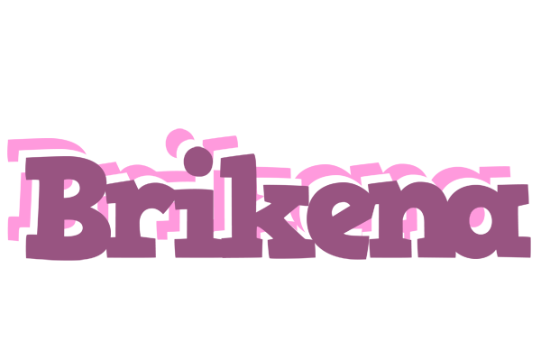 Brikena relaxing logo