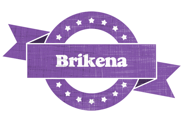 Brikena royal logo