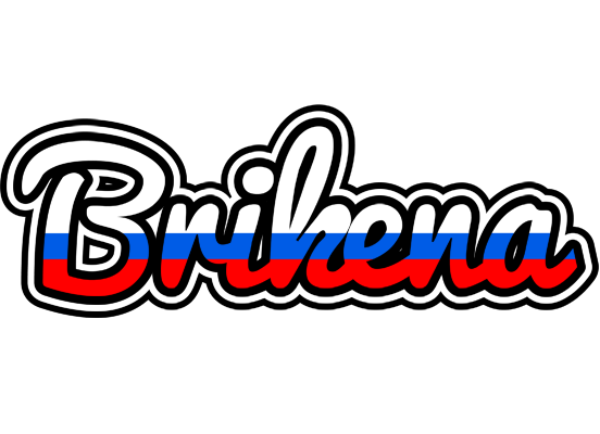 Brikena russia logo