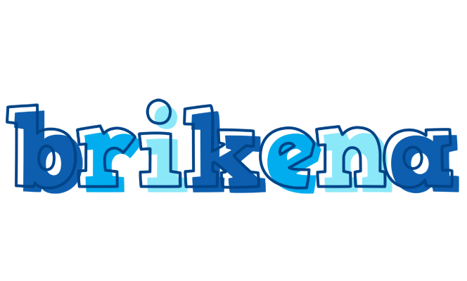Brikena sailor logo