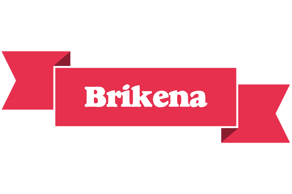 Brikena sale logo