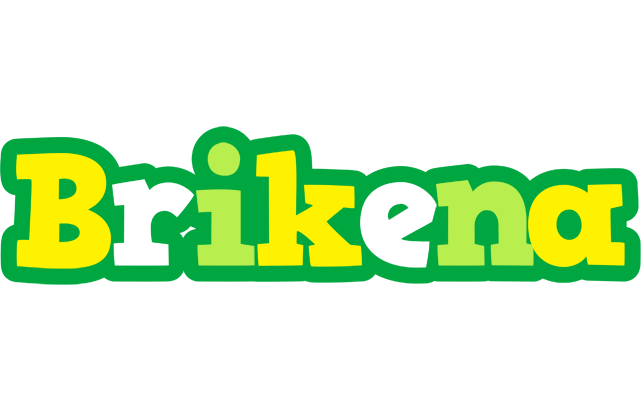 Brikena soccer logo