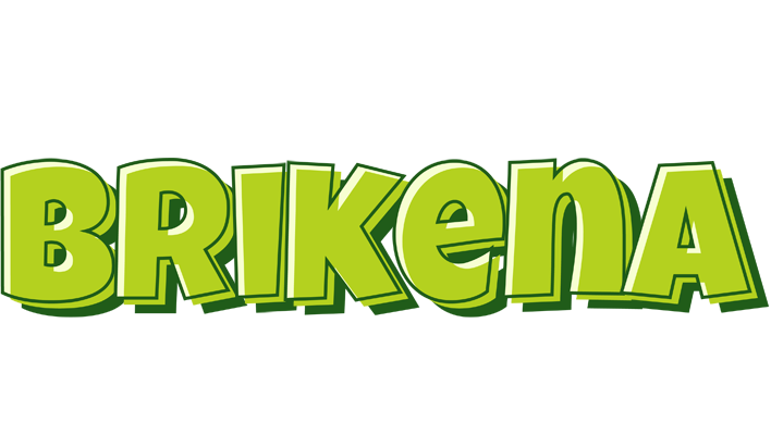 Brikena summer logo
