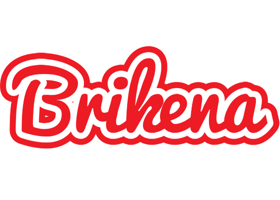 Brikena sunshine logo