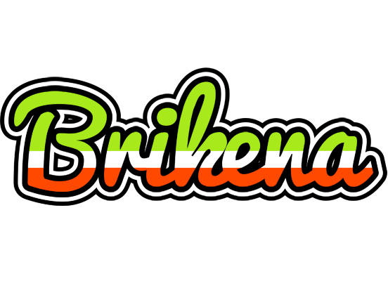 Brikena superfun logo