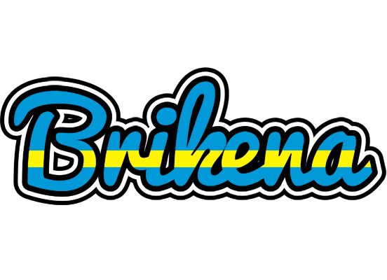 Brikena sweden logo