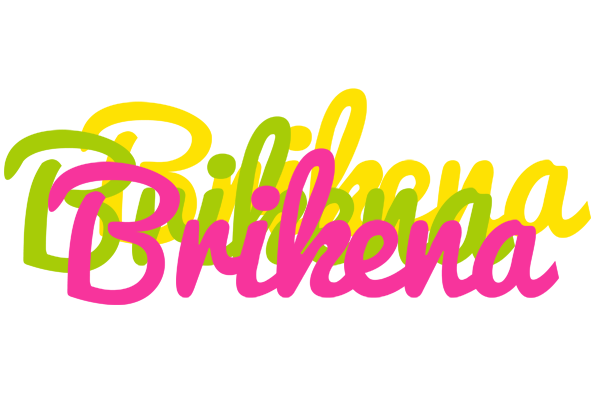 Brikena sweets logo