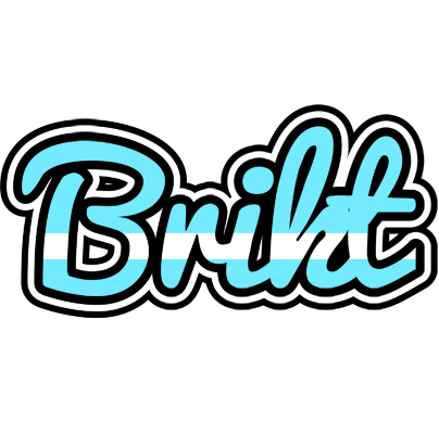 Brikt argentine logo