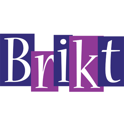 Brikt autumn logo
