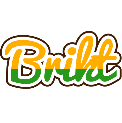 Brikt banana logo