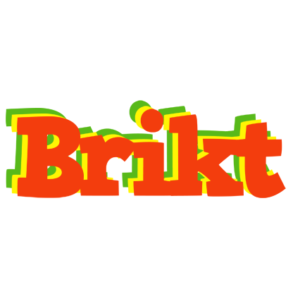 Brikt bbq logo