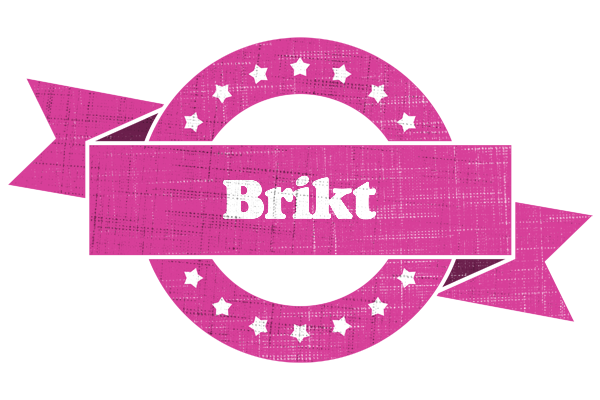 Brikt beauty logo